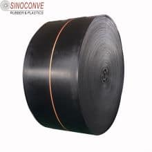 multiply fabric mor grade oil resistant nn covered rubber conveyor belt